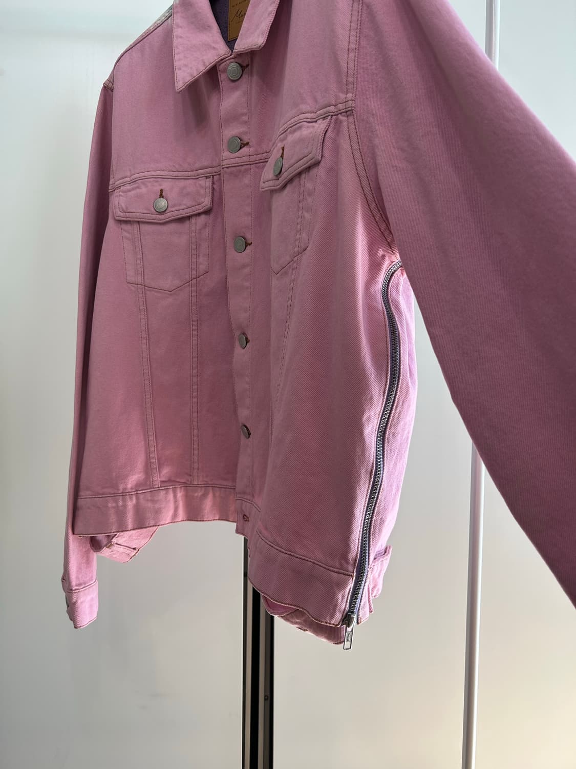 마틴로즈 다잉 트러커 자켓 상품이미지6