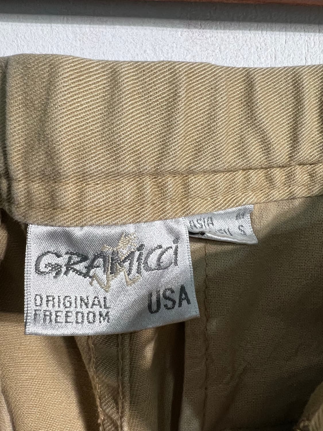 Gramicci 그라미치 팬츠 m 상품이미지8