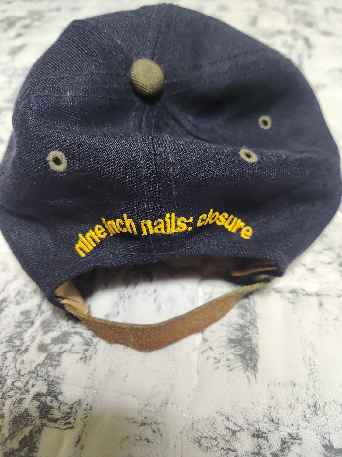 빈티지 밴드캡 상품이미지2