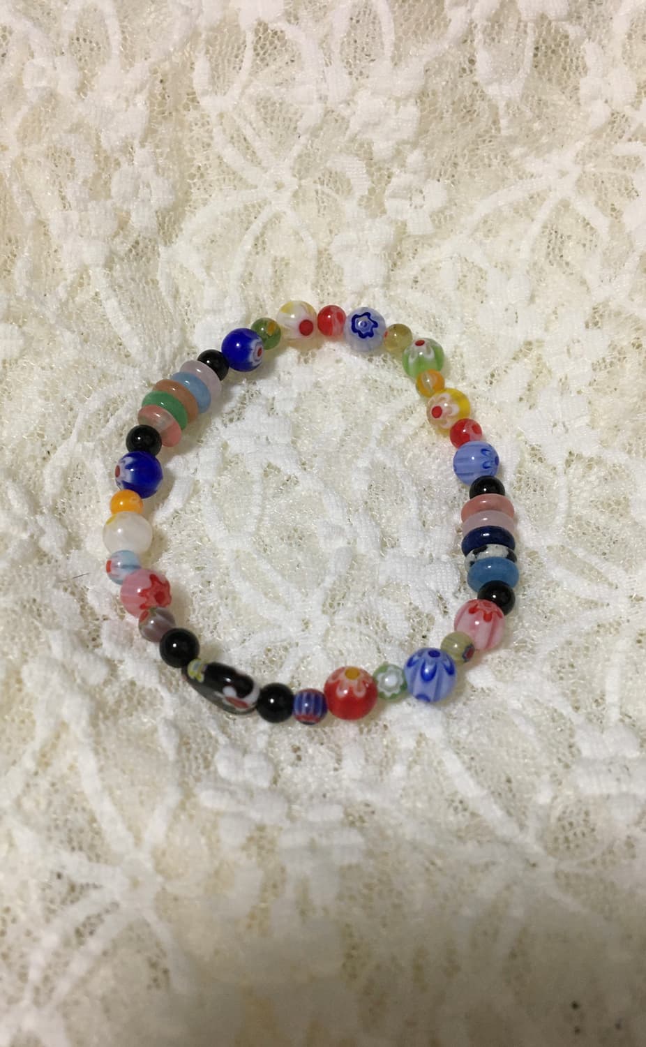 베네치아 비즈 팔찌 상품이미지1