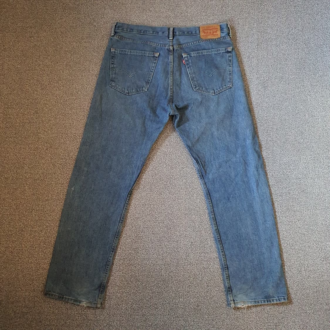 리바이스 550 빈티지  데님 No.29 상품이미지6