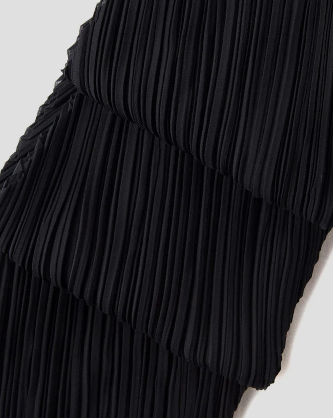 이세이미야케 플리츠플리즈 베이직 스카프 상품이미지4