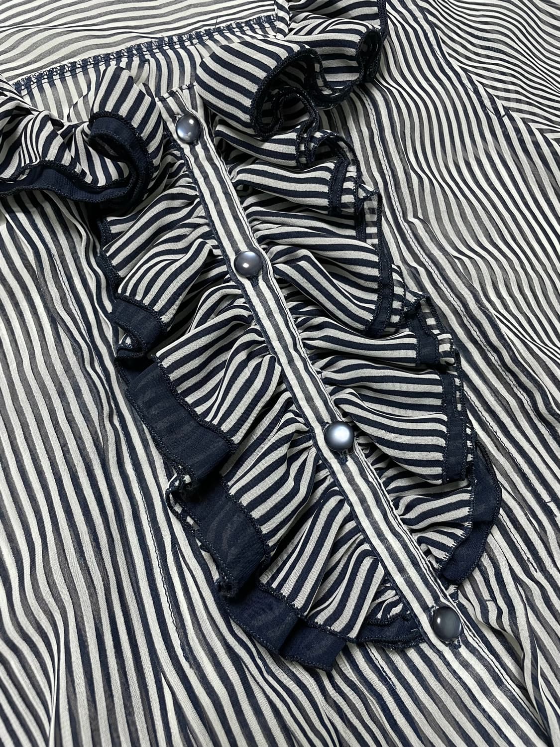 로걀 공겜 공겜여주 펑크 갸루 y2k 긱시크 상품이미지3