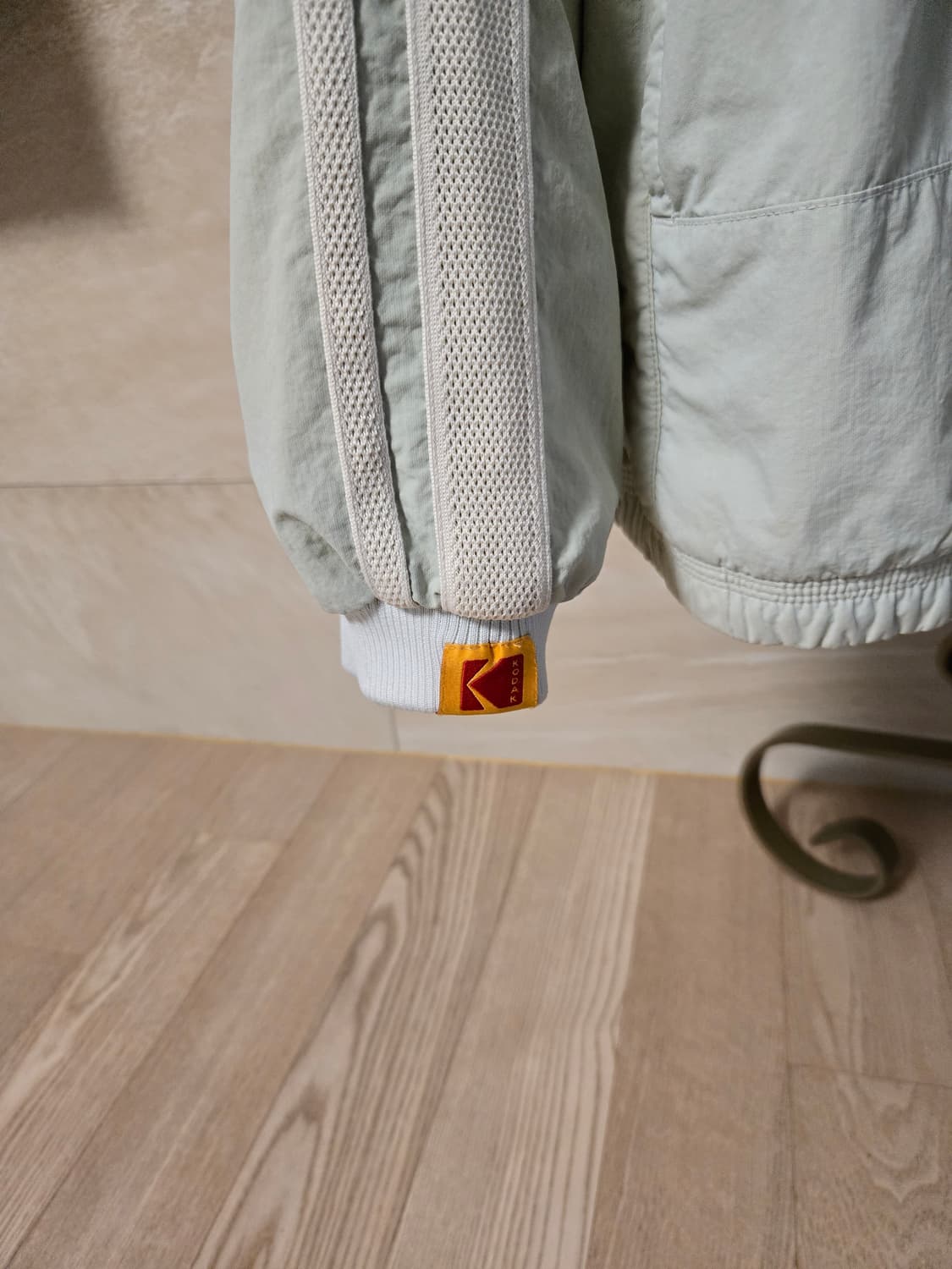 [m] KODAK 코닥 아노락 바람막이 자켓 상품이미지3