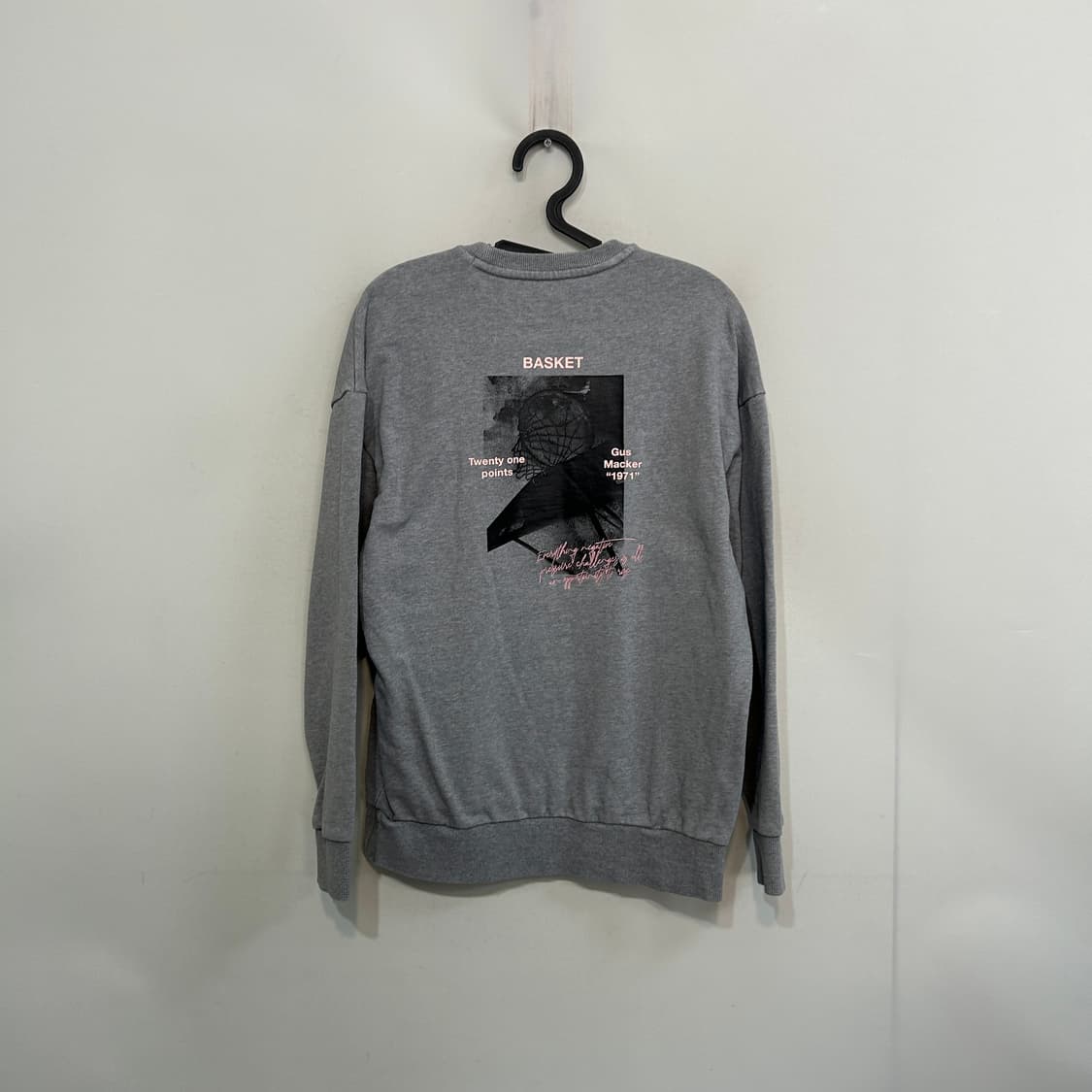 데상트 여성 맨투맨 85 상품이미지2