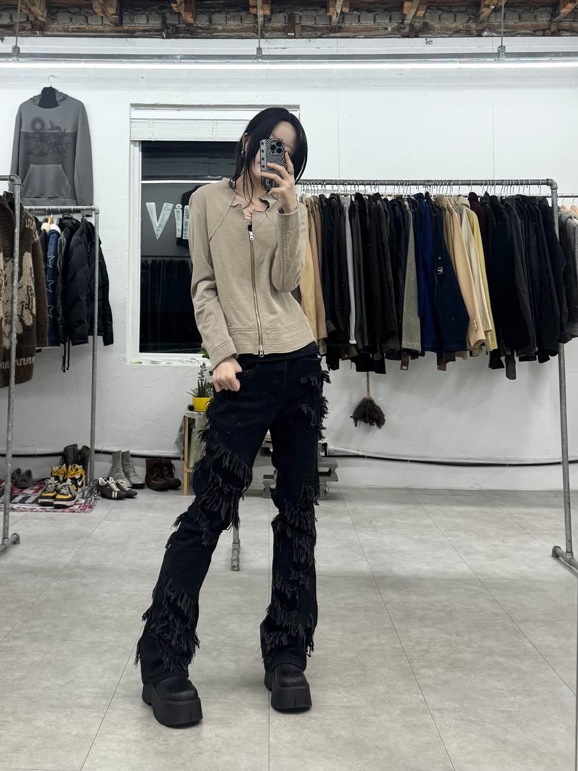 Mb Lucas Cachette 투웨이 자켓 상품이미지10