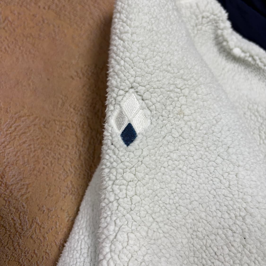 몽벨 셰르파 플리스 집업 상품이미지2