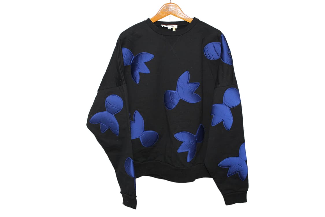 ENFOLD 엔폴드 스웻셔츠  상품이미지1