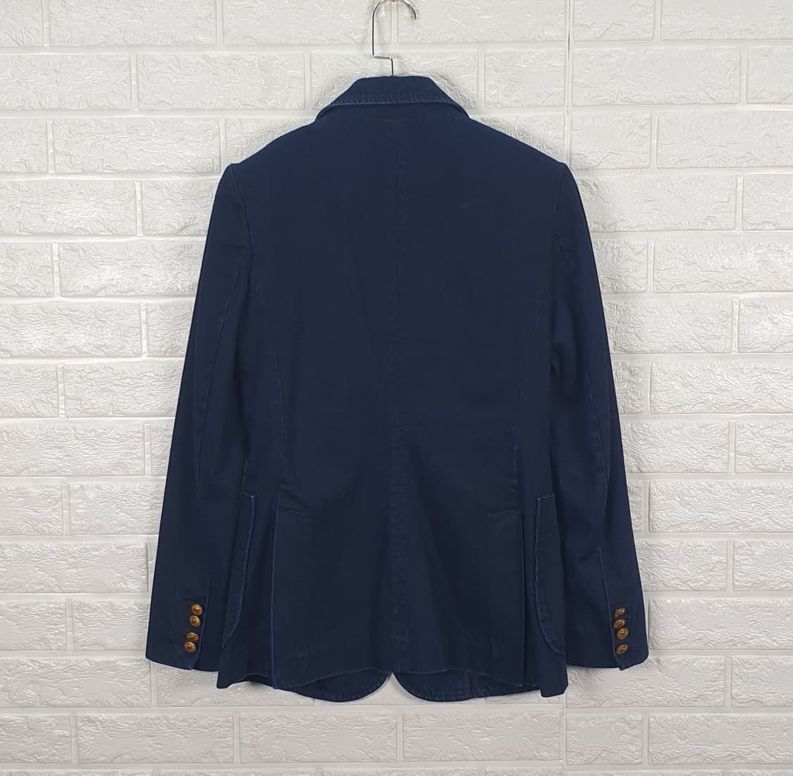 [55]폴로랄플로렌 데님 자수 블레이저 상품이미지2