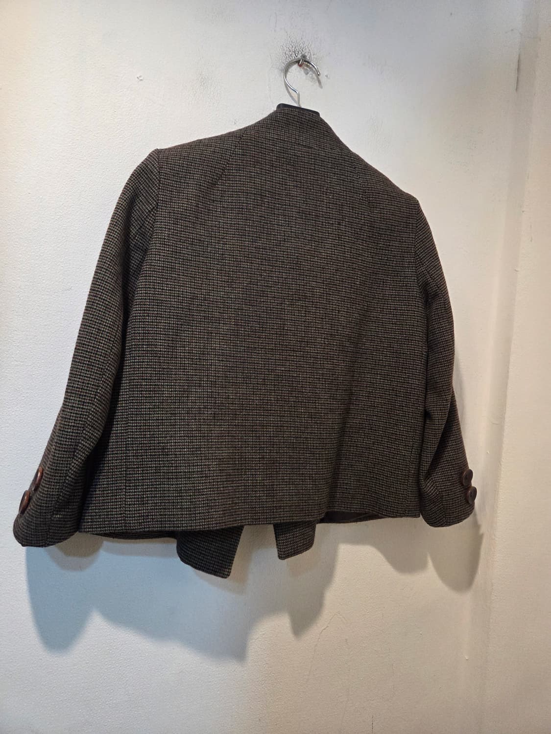 마쥬 하운드투스 모직크롭자켓 상품이미지2