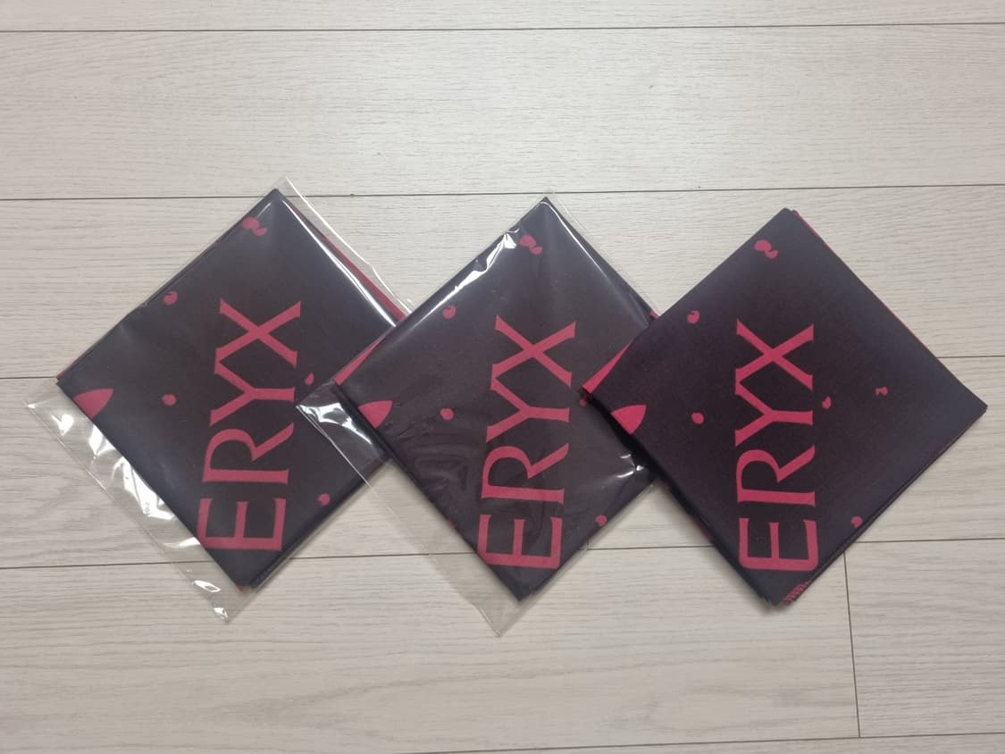 아크테릭스 반다나 손수건 스카프  상품이미지4