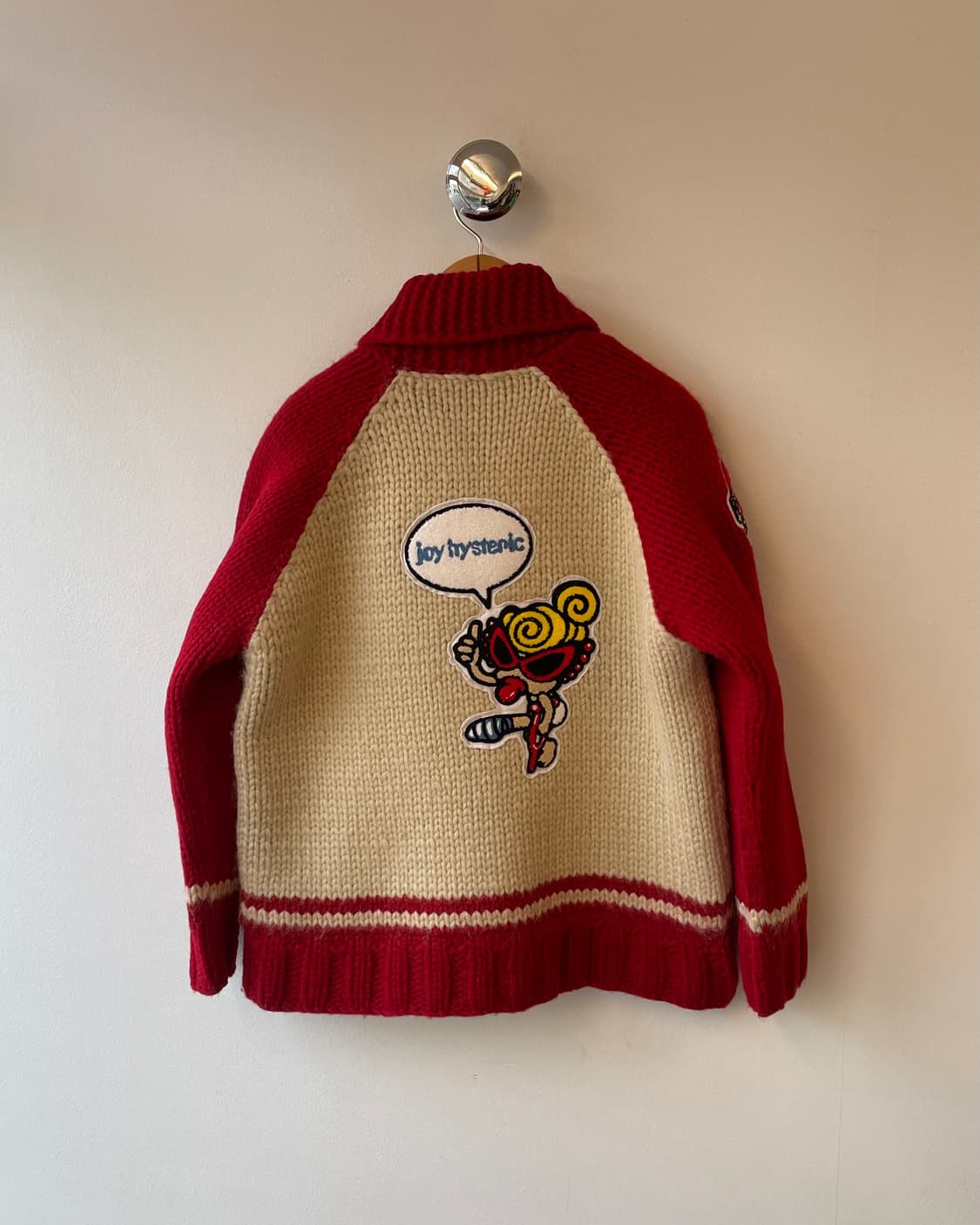 Hysteric Glamour Canadian Cowichan  상품이미지3