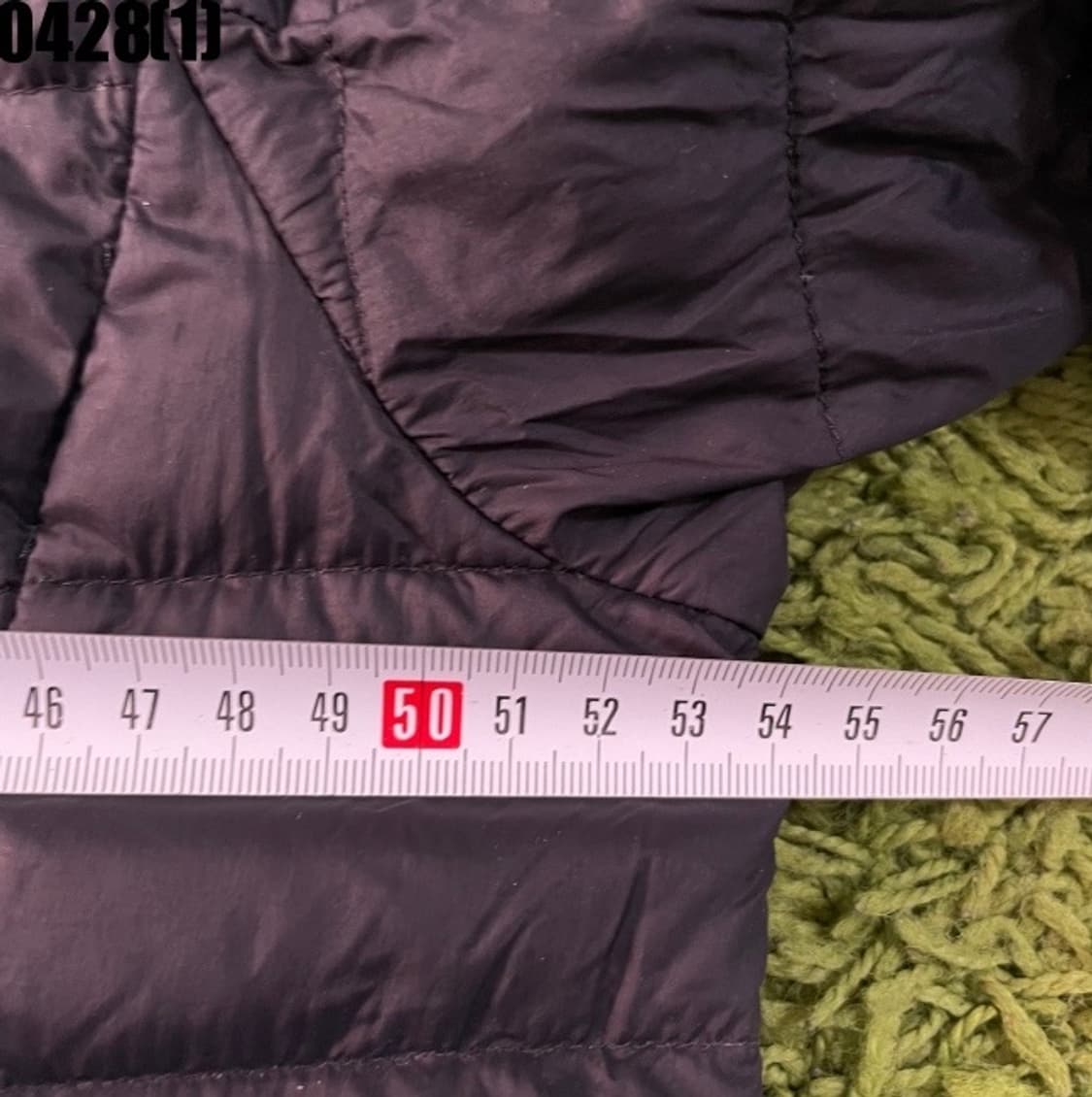 몽벨 패딩 상품이미지6