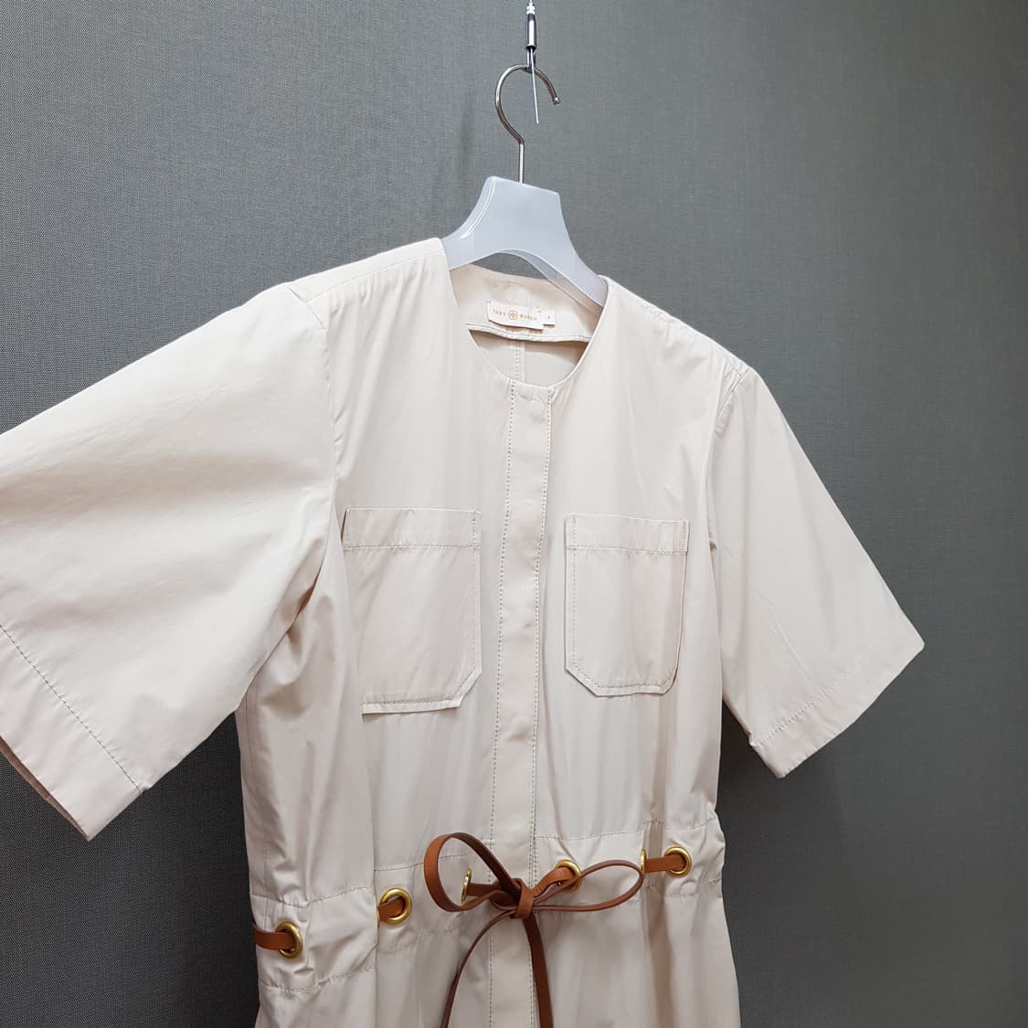 토리버치 Tory Burch  스트링 벨트  원피스 0사이즈 상품이미지4