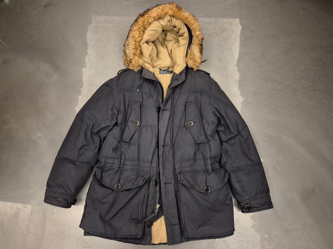 00s 폴로랄프로렌 카라코람 구스다운 점퍼 상품이미지1