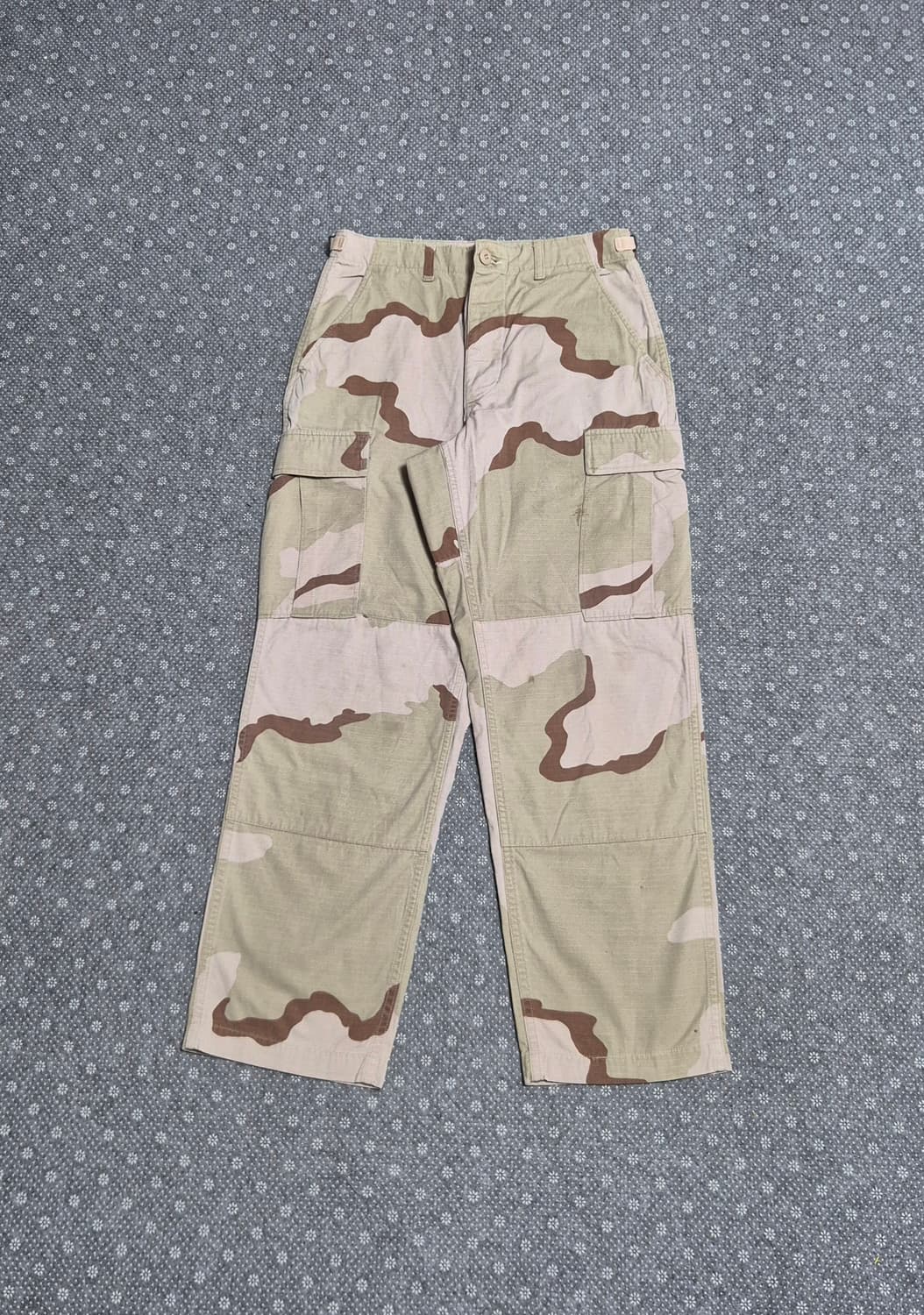 [S]미군 데저트 카모 팬츠 -495 상품이미지2
