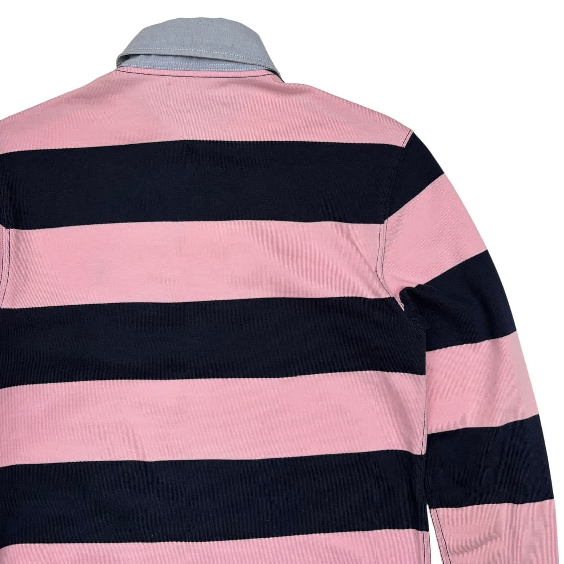 폴로 랄프 로렌 스트라이프 럭비 셔츠 S 상품이미지5