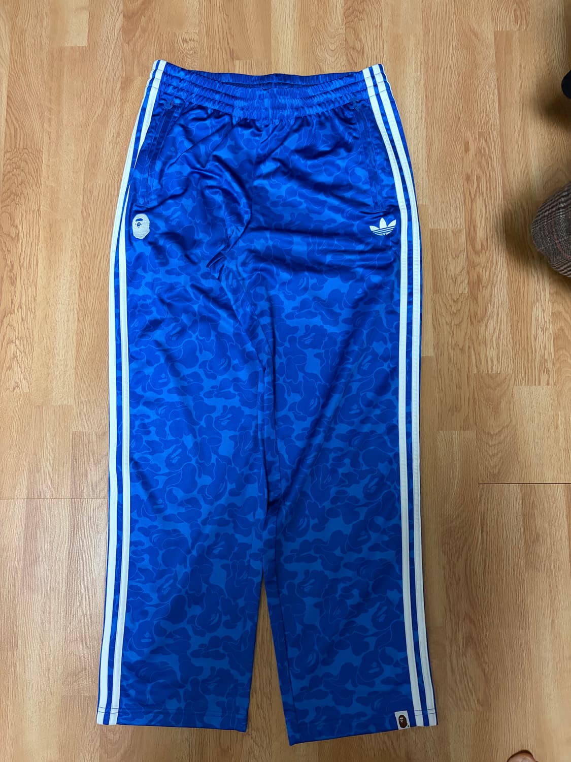 아디다스 베이프 트랙팬츠 상품이미지1