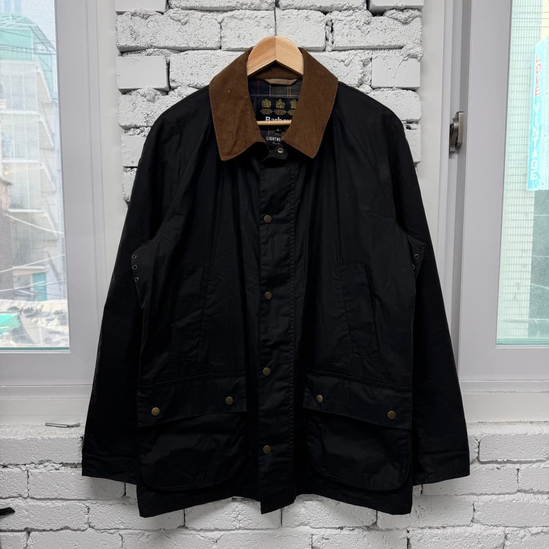 바버 왁스 자켓  상품이미지1