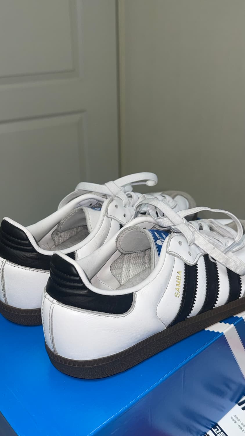 Adidas samba OG 250 상품이미지3