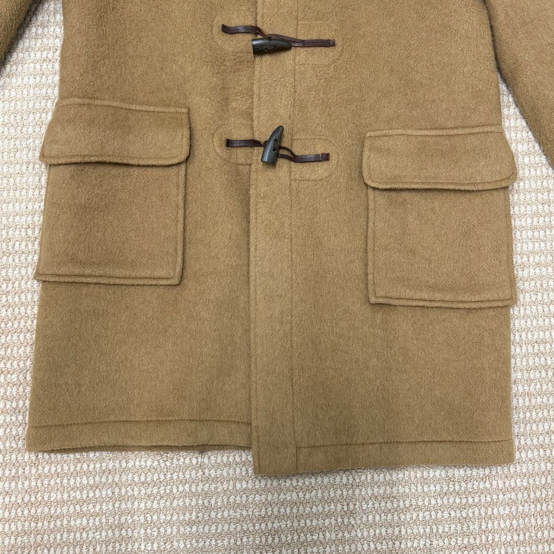 글로버올 Gloverall 더플코트 떡볶이 코트 상품이미지3