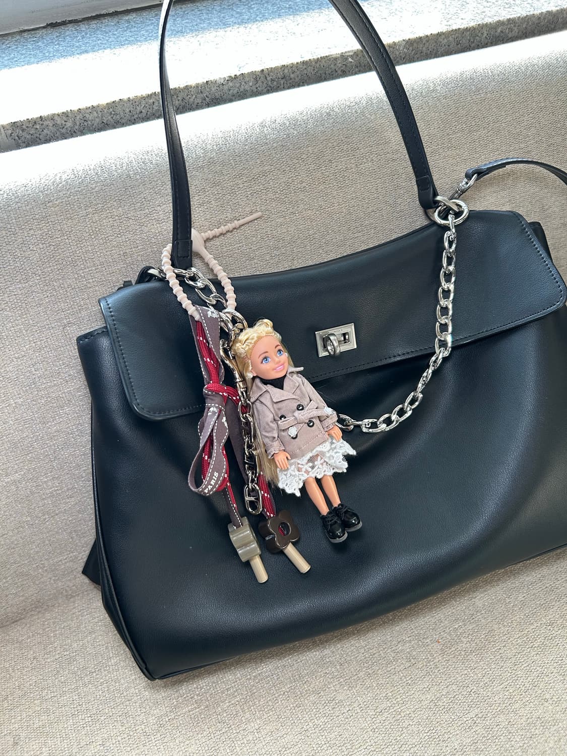 (27)바비키링 정품USA 마텔사 바비인형 커스텀키링 상품이미지7