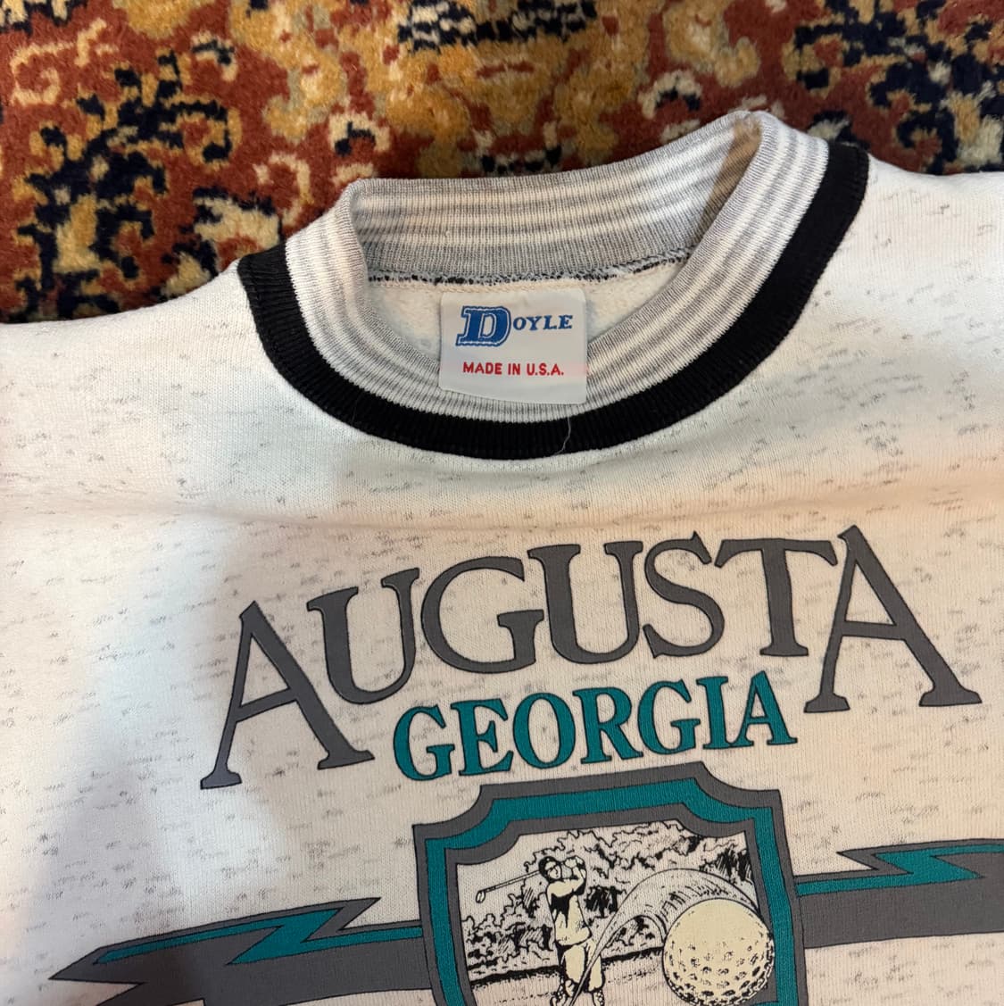 made in USA 빈티지 스웻 셔츠 맨투맨 "XL~XXL" (511) 상품이미지3