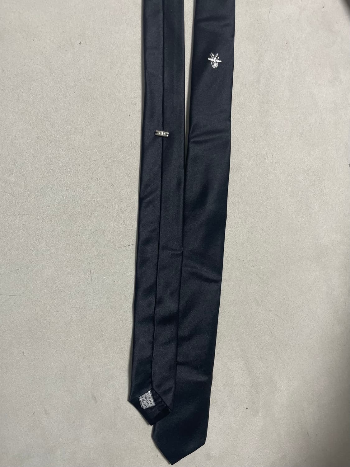 디올옴므 에디기 bee 넥타이 상품이미지3