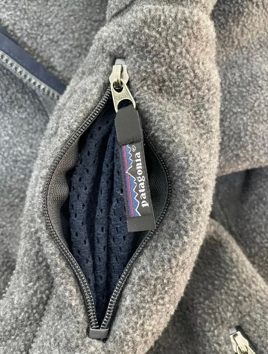 [L] usa 파타고니아 플리스 후리스 자켓 상품이미지4