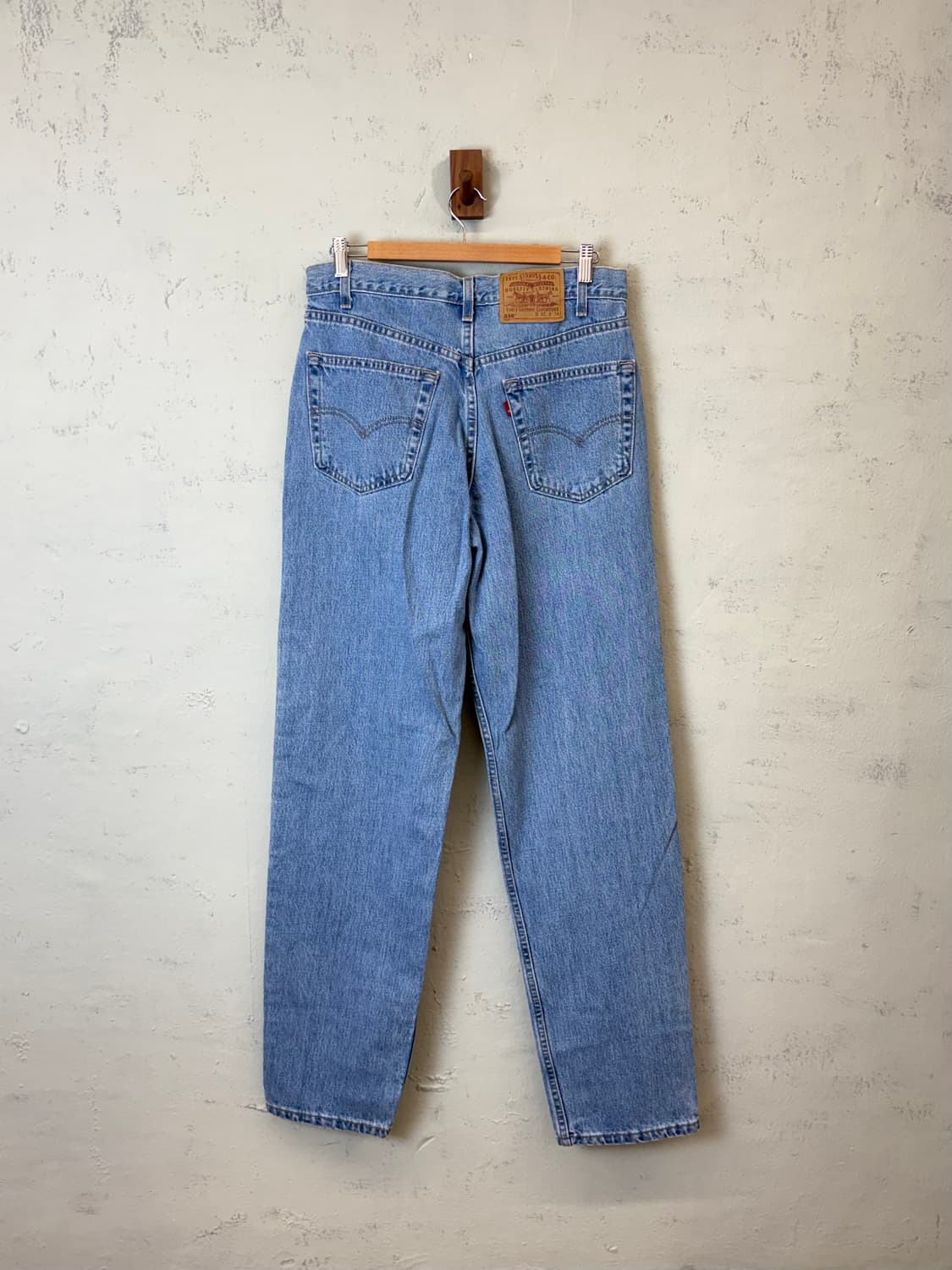 리바이스 90s USA 550 빈티지 데님팬츠 상품이미지1