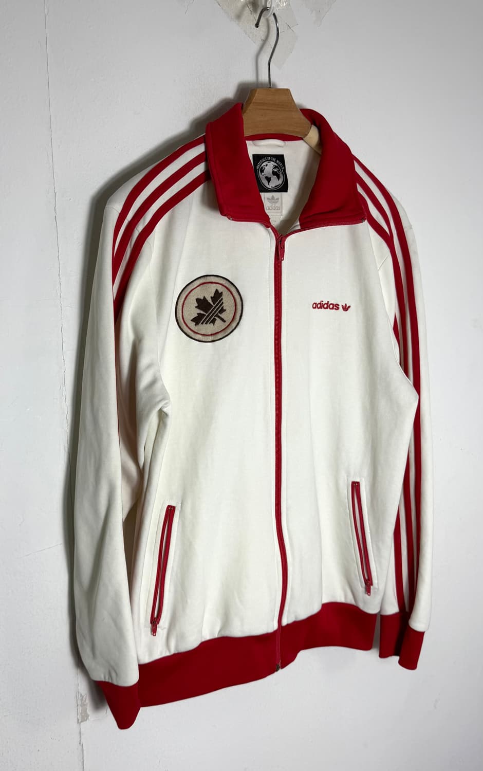 캐나다 캐나다져지 캐나다트랙탑 희귀져지 아디다스져지 아디다스트랙탑 상품이미지2