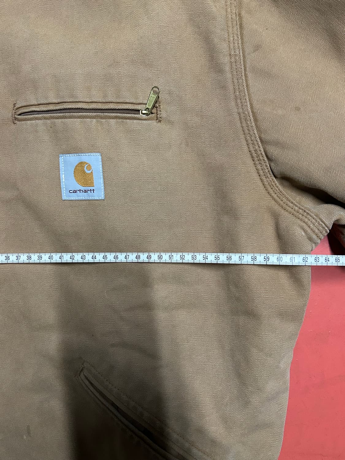 칼하트 디트로이트 j01 자켓 상품이미지8