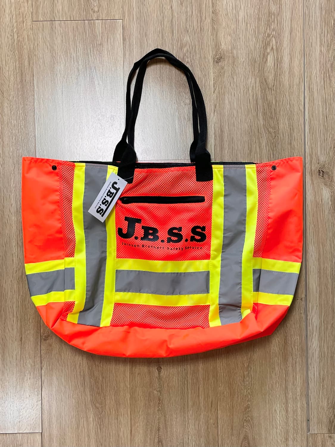 택포) 90s Made Canada Hi-vis 리플렉티브 FR 워크자켓 상품이미지8