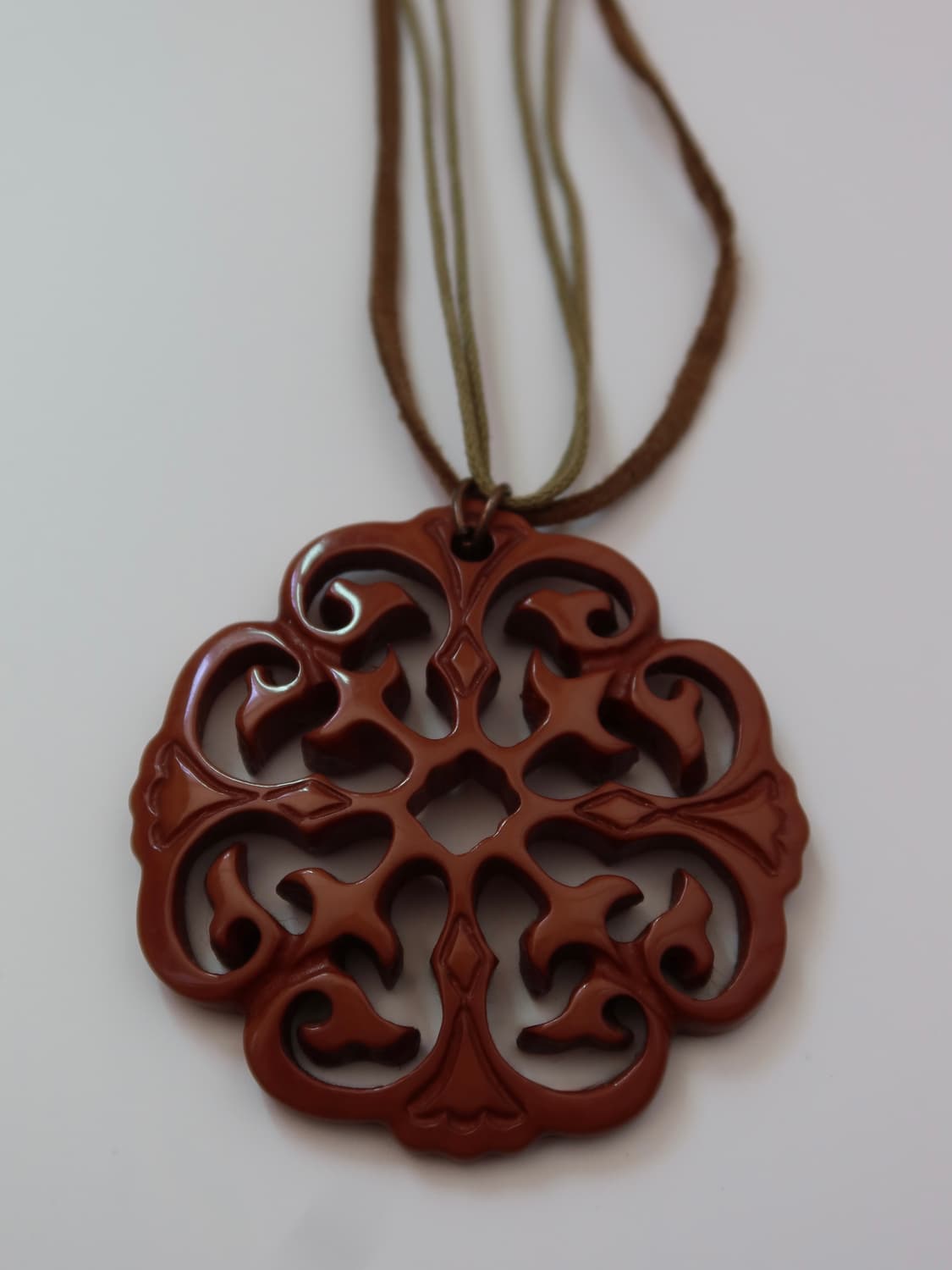 baroque pendant necklace 상품이미지4