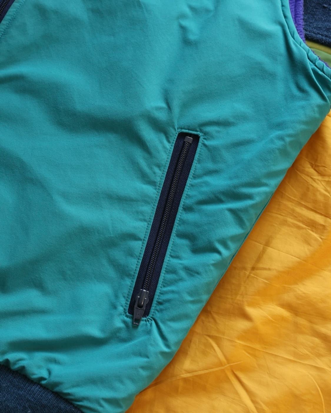 엘엘빈 80s 웜업 베스트 상품이미지6