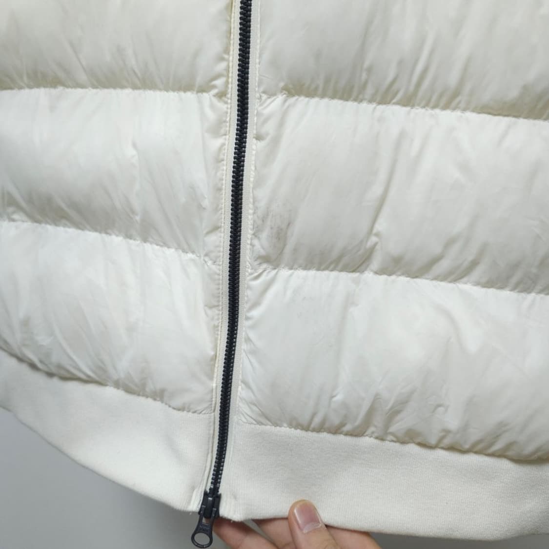 노스페이스 롱패딩 L 상품이미지5