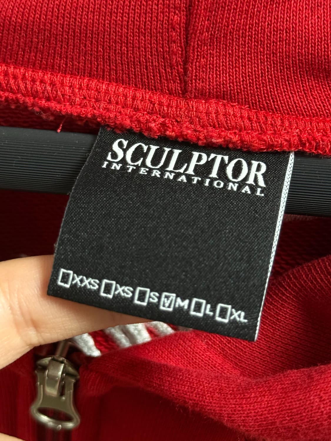 스컬프터 후드집업 상품이미지5