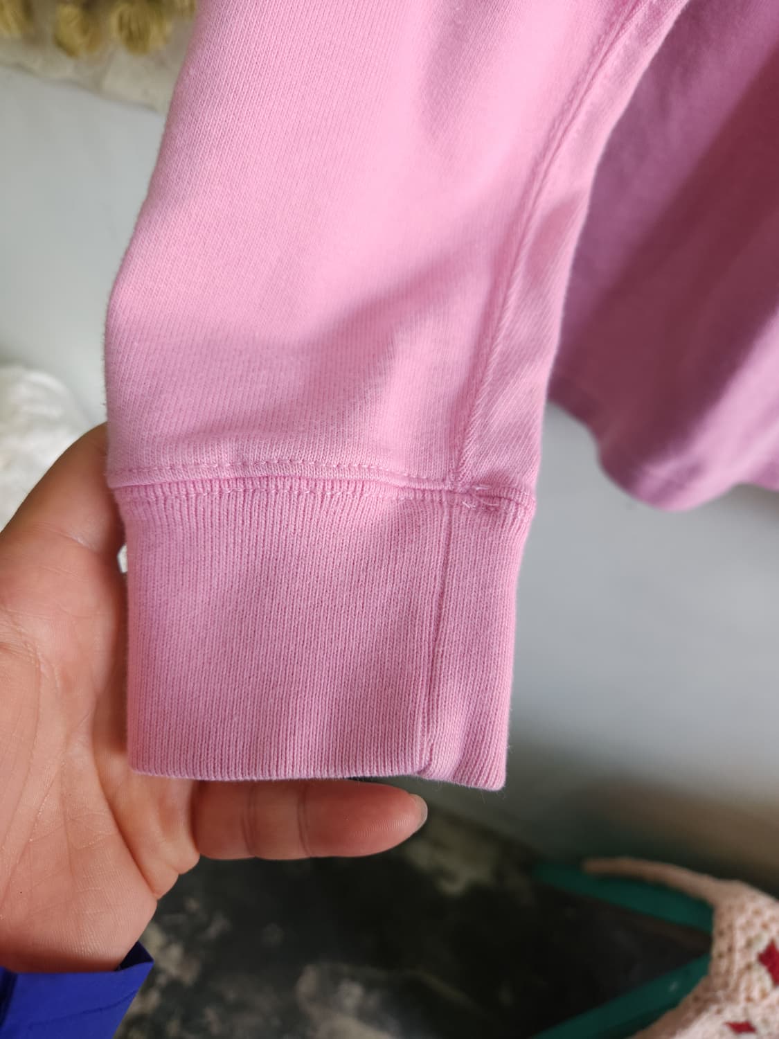 폴로 랄프로렌 핑크 럭비 pk 카라티

 상품이미지6