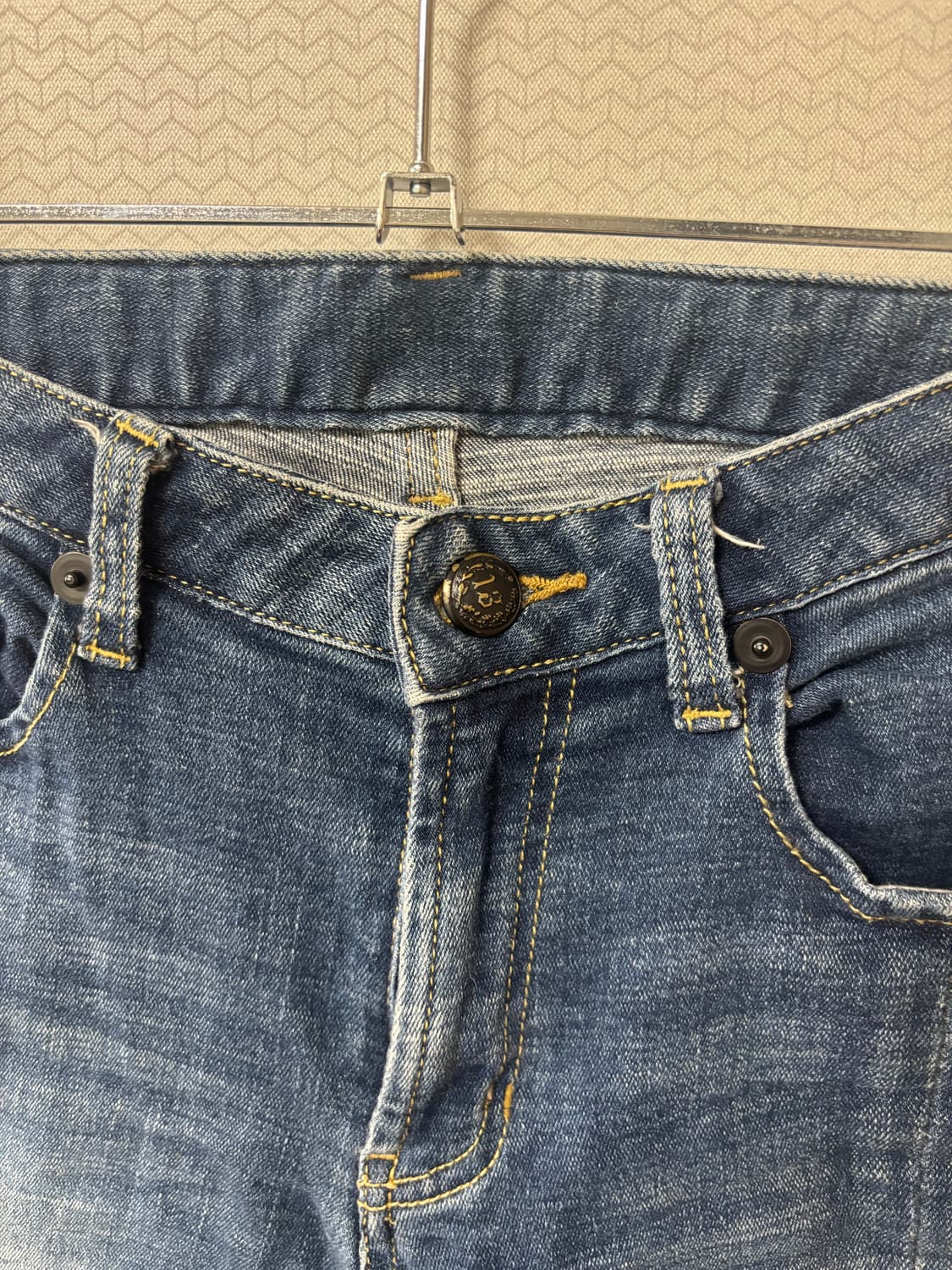 R13 데님 팬츠 상품이미지3