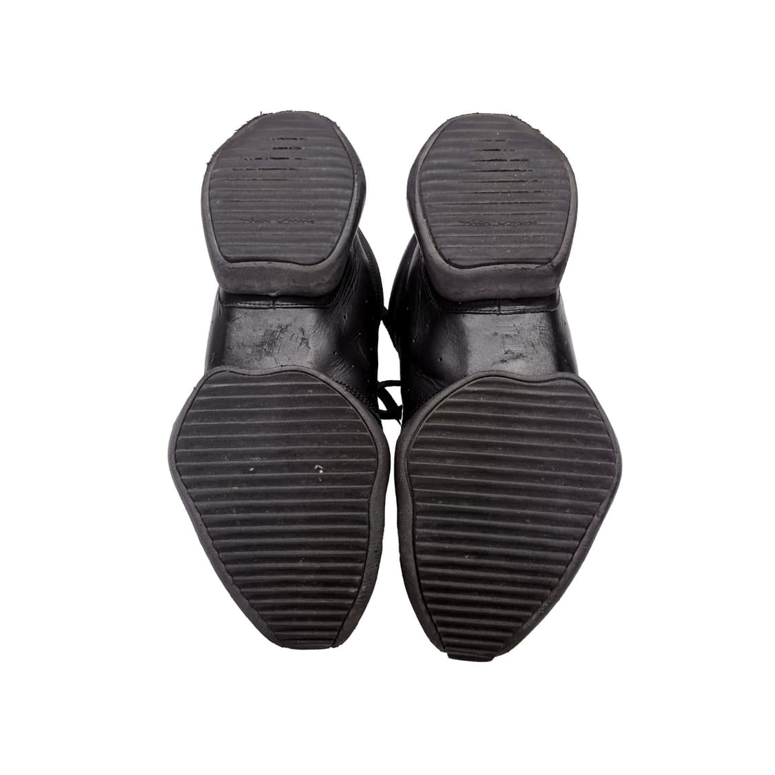 릭오웬스 x 아디다스 - 14SS 로 러너 - 올블랙 - 8.5 상품이미지7