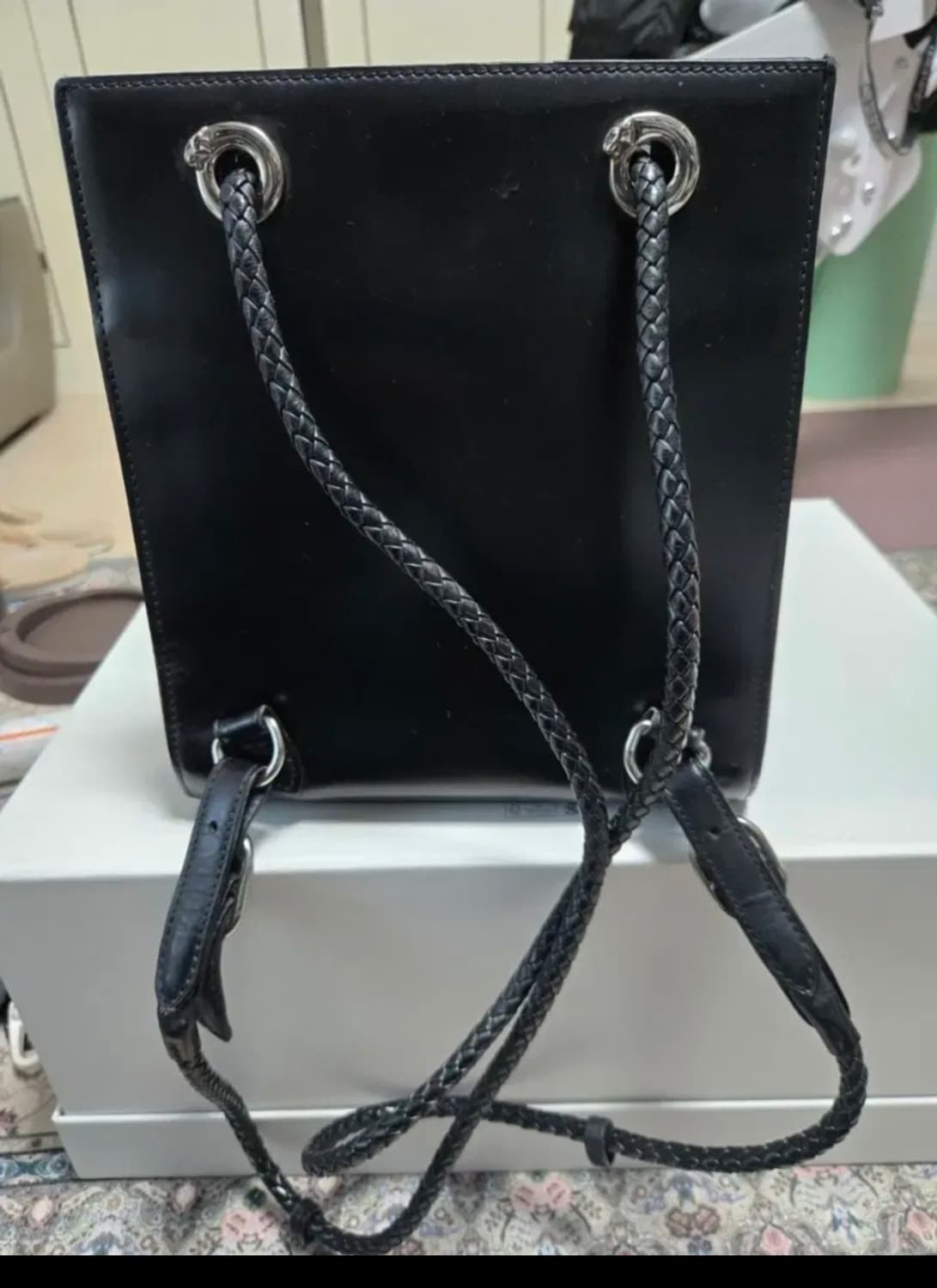 까느띠에 백팩 상품이미지3