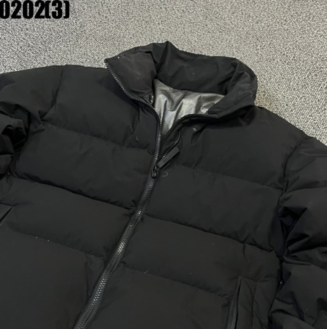 라퍼지스토어 패딩 점퍼  상품이미지2