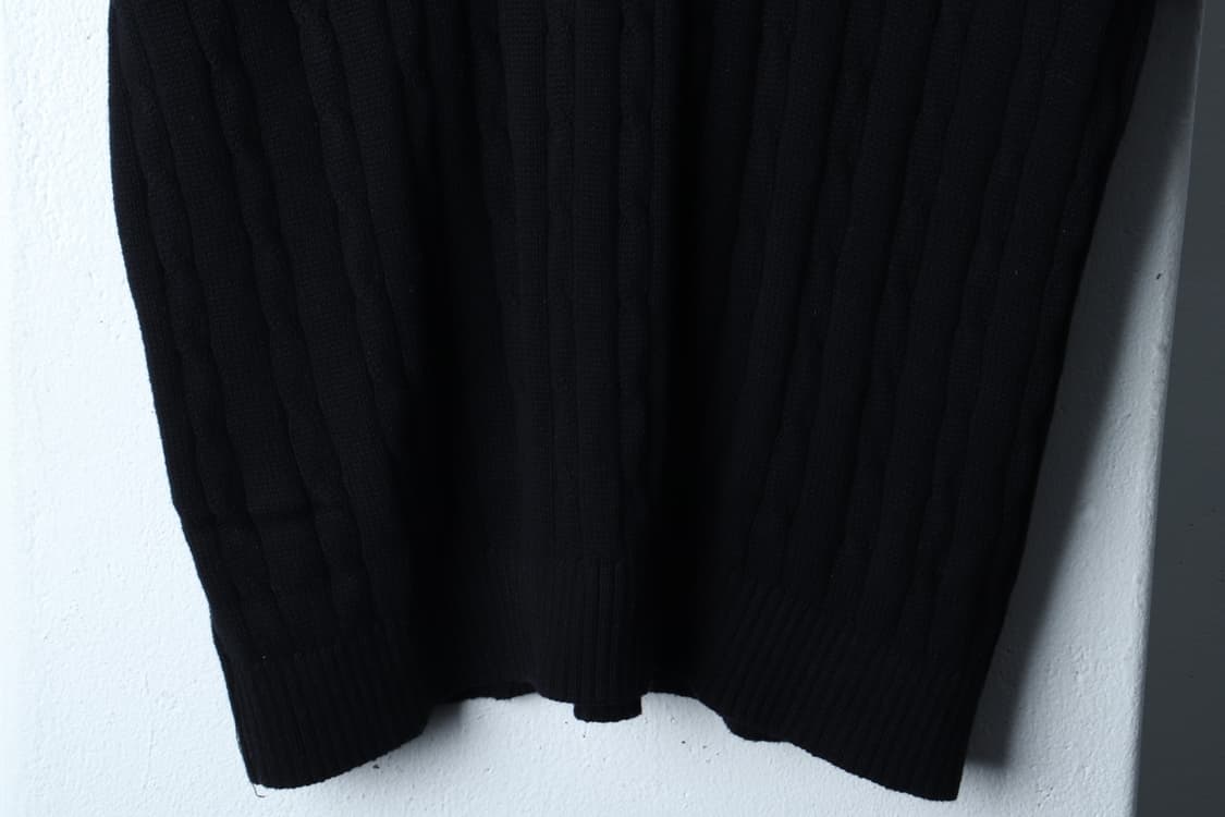 (XL-2XL) 드로우핏 반팔 카라 티셔츠 브이넥 니트-H32358 상품이미지4