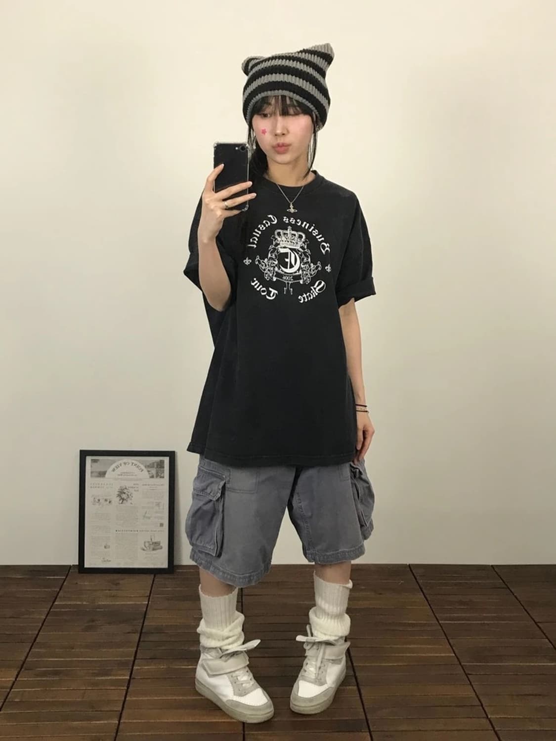 Ezekiel USA Skate Graphic Tee 상품이미지1