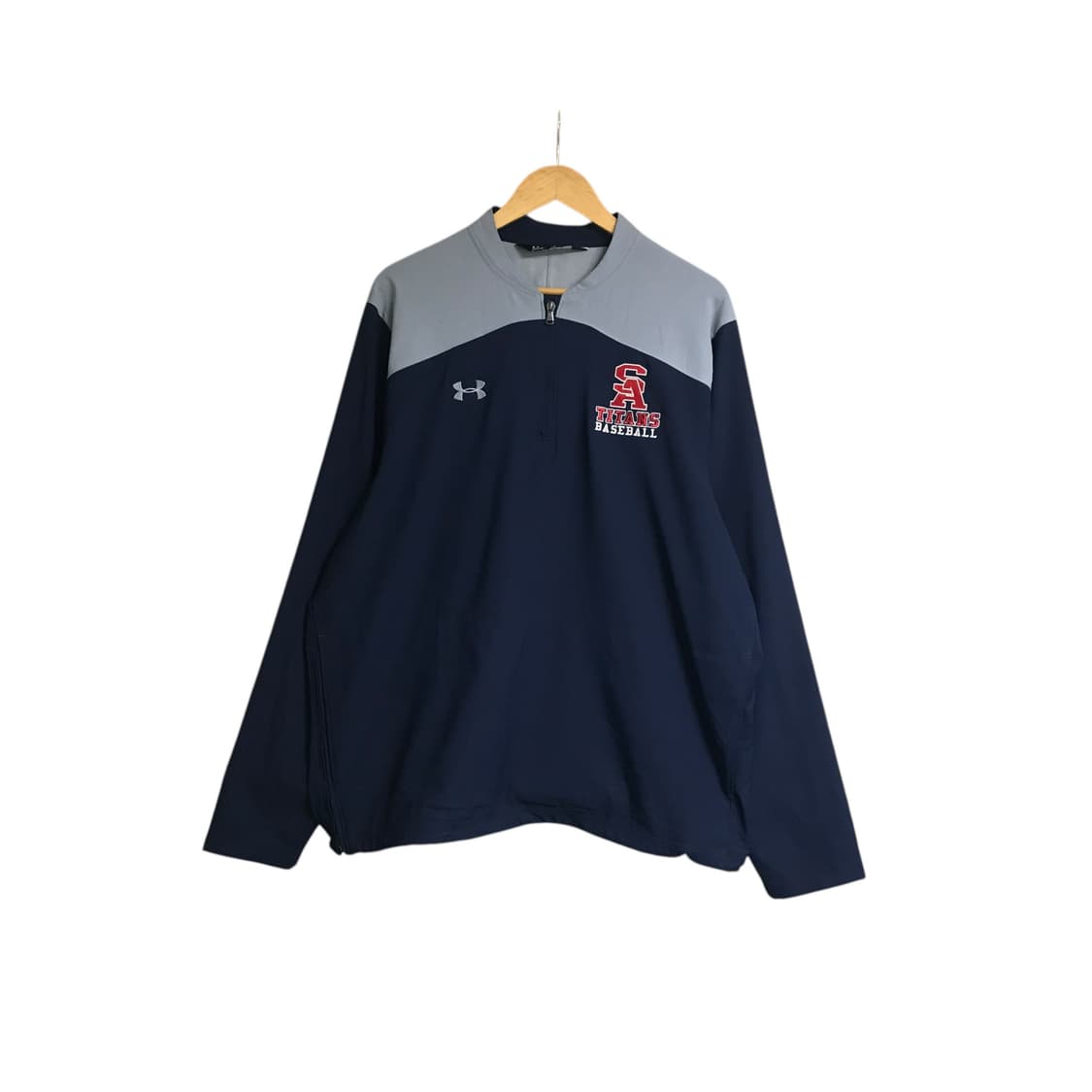 언더아머 베이스볼 아노락 바막 상품이미지2