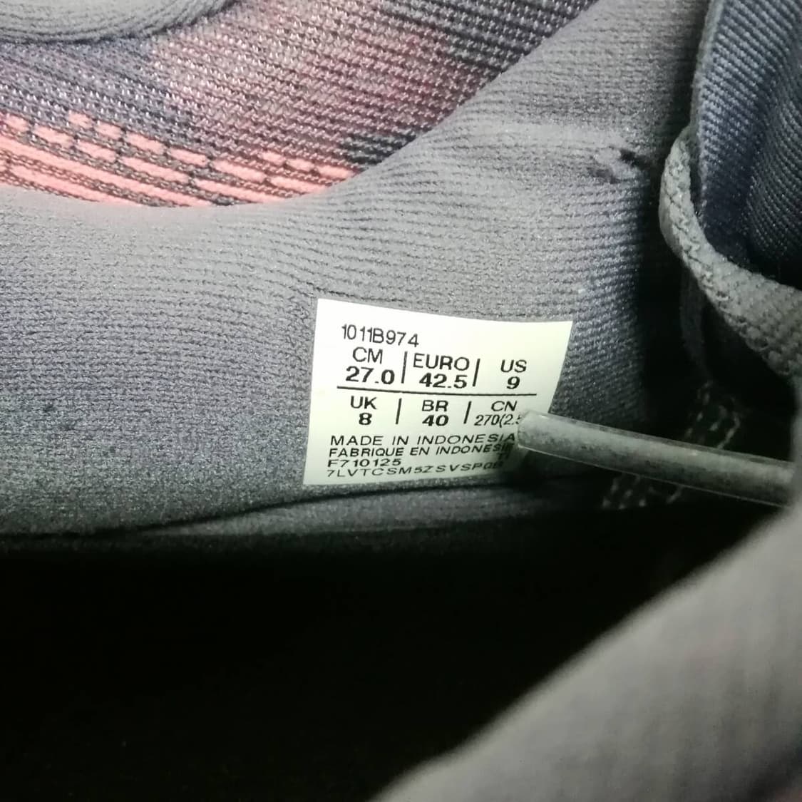 [270] 아식스 노바블라스트 5 그레이시 퍼플 코랄 리프 상품이미지10