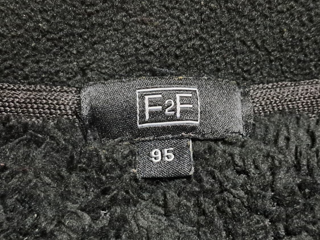 F2F 후리스 집업 남성95  상품이미지7