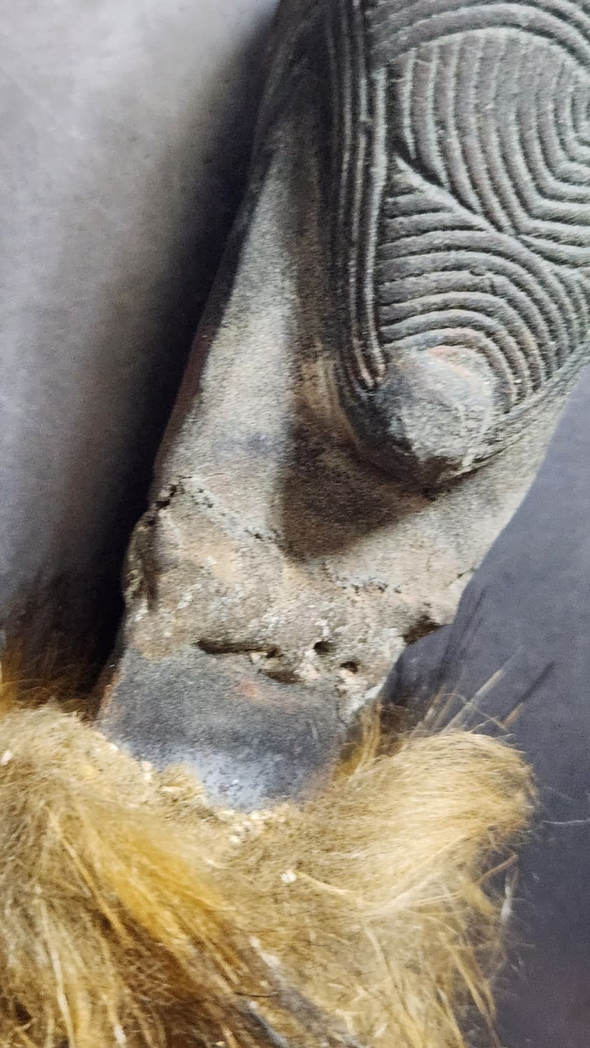 조선시대 활 (손잡이+고자=청동 진품) 상품이미지7