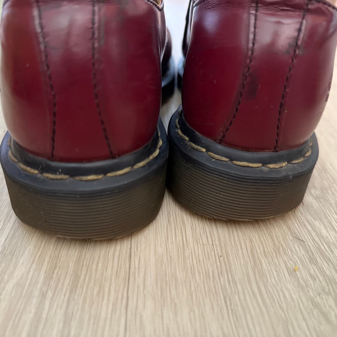 닥터마틴 1461 체리레드 250 상품이미지3