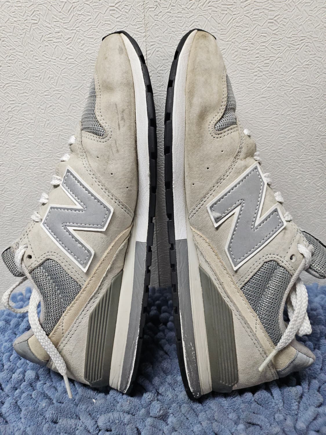 뉴발란스 996 그레이New Balance  270 상품이미지7